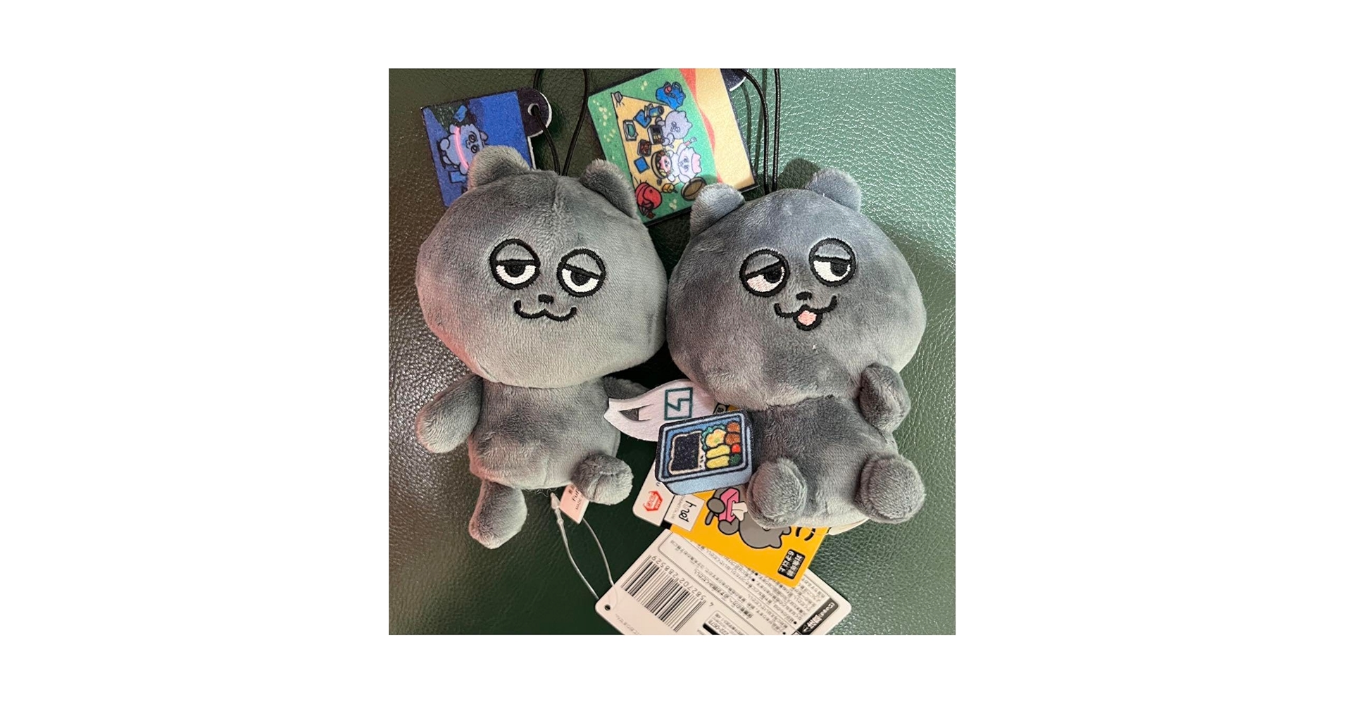 ンめねこ　シーンマスコット①（全4種） 楽天市場】特価【ンめねこ シーン マスコット ぬいぐるみ 12cm